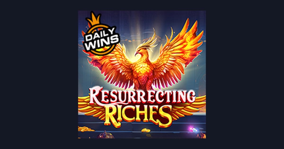 Resurrecting Riches, Link Slot Gacor untuk Slot Hemat Untung dan Modal Minim