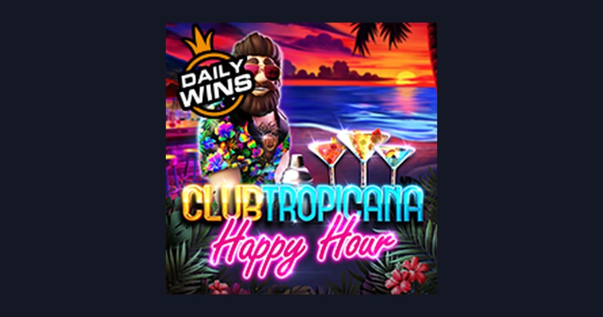 Review Jujur Club Tropicana Happy Hour: Demo dan Tips Main Untung