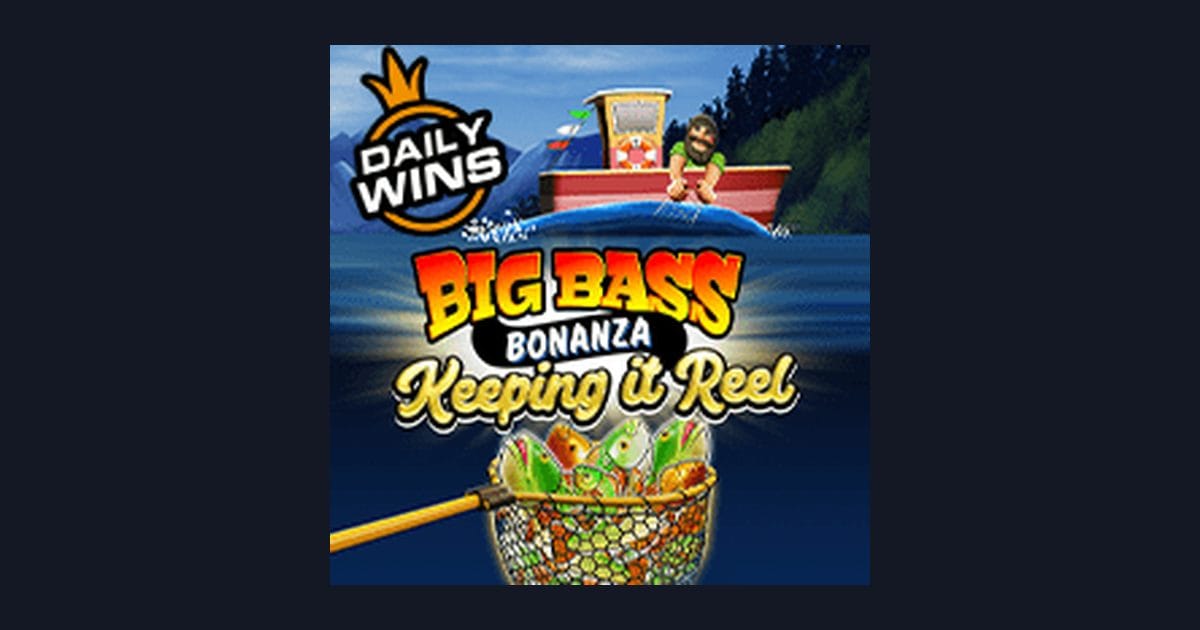 Review Jujur & Demo Big Bass Bonanza Keeping It Reel: Slot Seru untuk Modal Minim