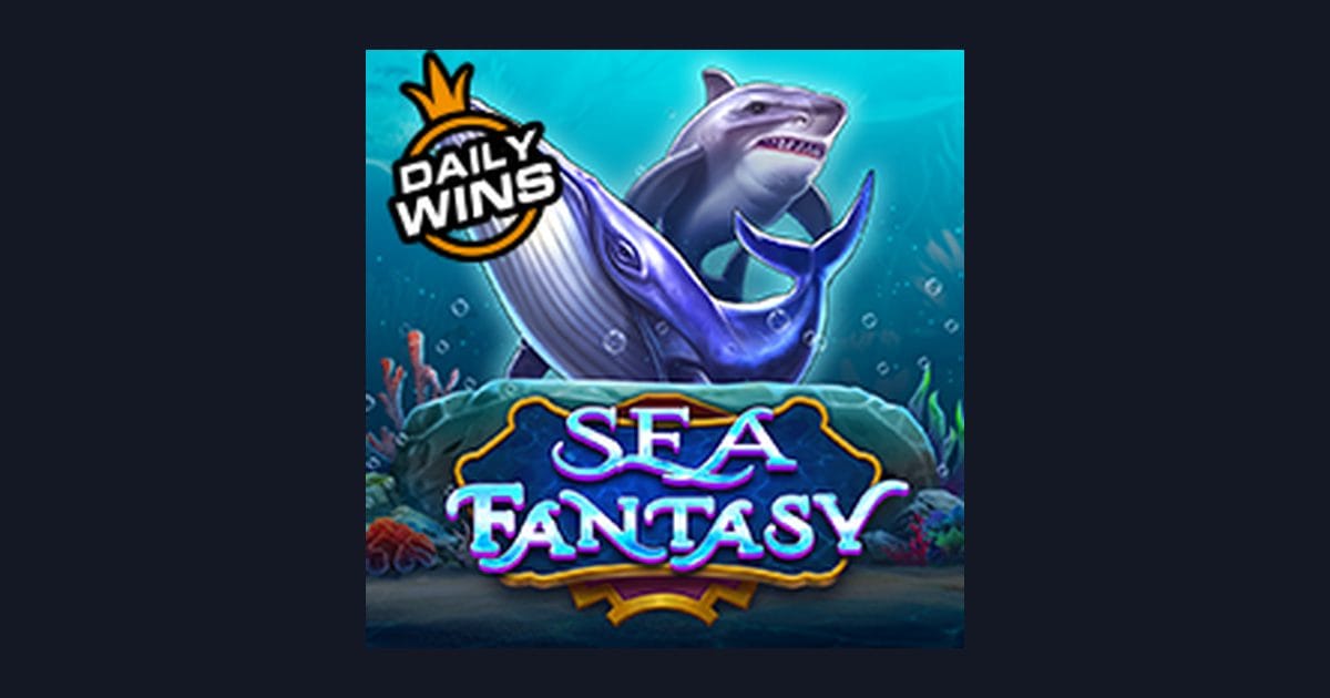 Sea Fantasy, Slot Anti Boncos dengan Peluang Cuan Modal Minim