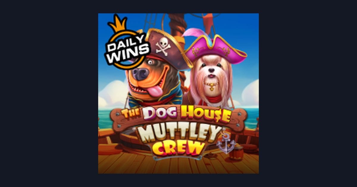 Rasakan Serunya The Dog House Muttley Crew di Situs Slot Terpercaya LTE4D