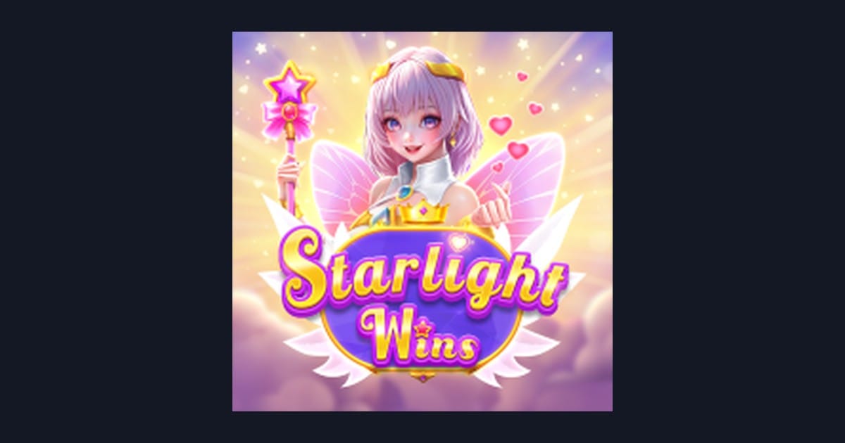 Starlight Wins, Slot Anti Boncos dengan Peluang Cuan dari Modal Minim