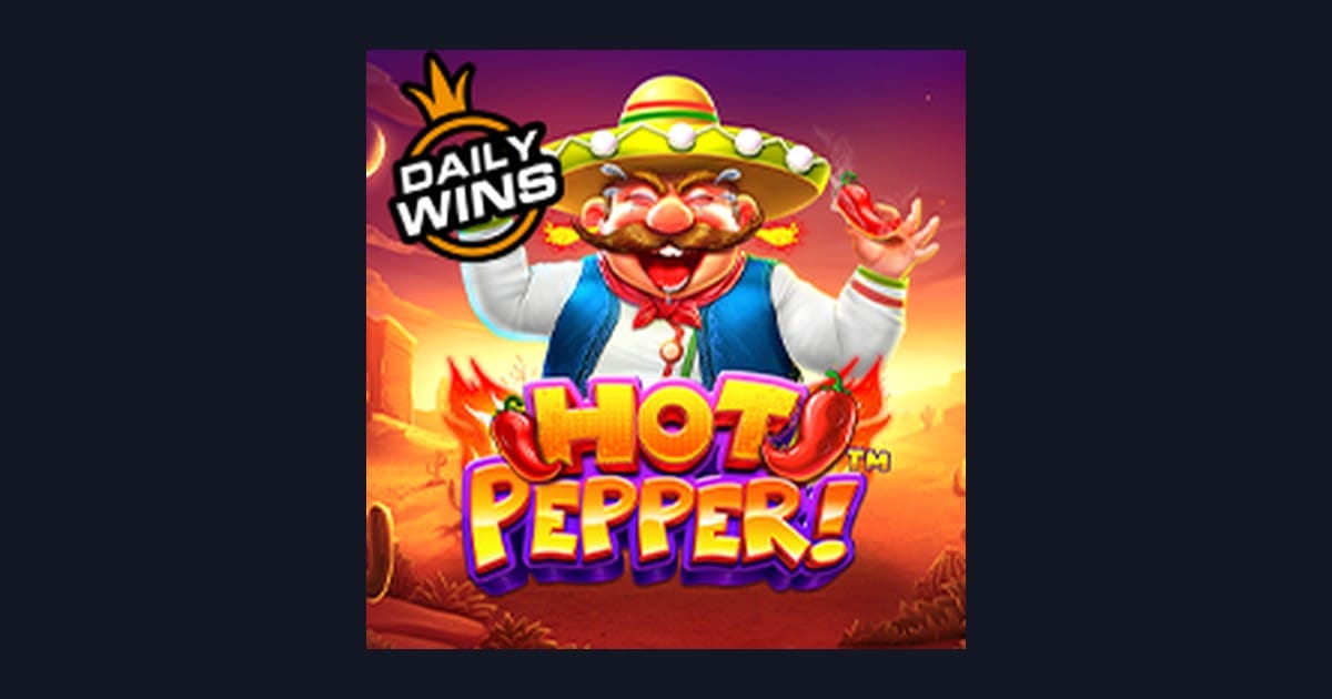 Tips Menang Hot Pepper untuk Pemula: Strategi Slot Modal Minim dan Untung Maksimal