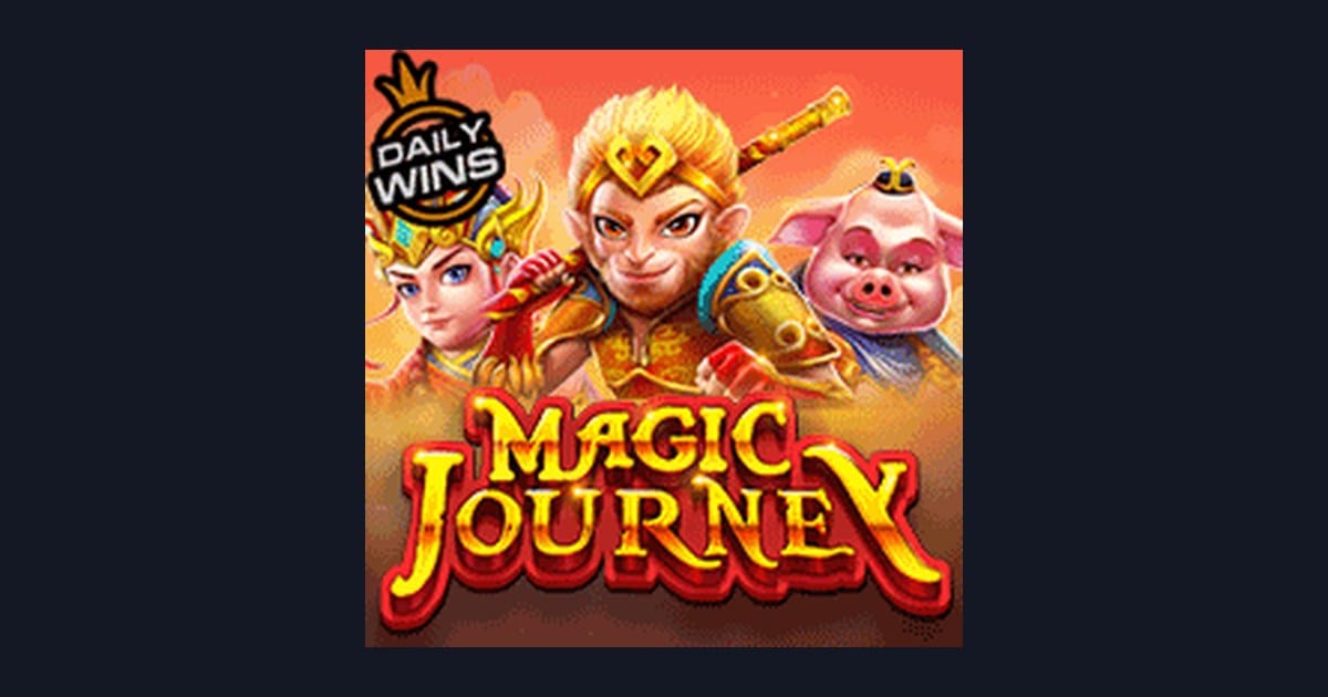 Trik Auto Maxwin di Magic Journey: Panduan Slot Hemat Untung