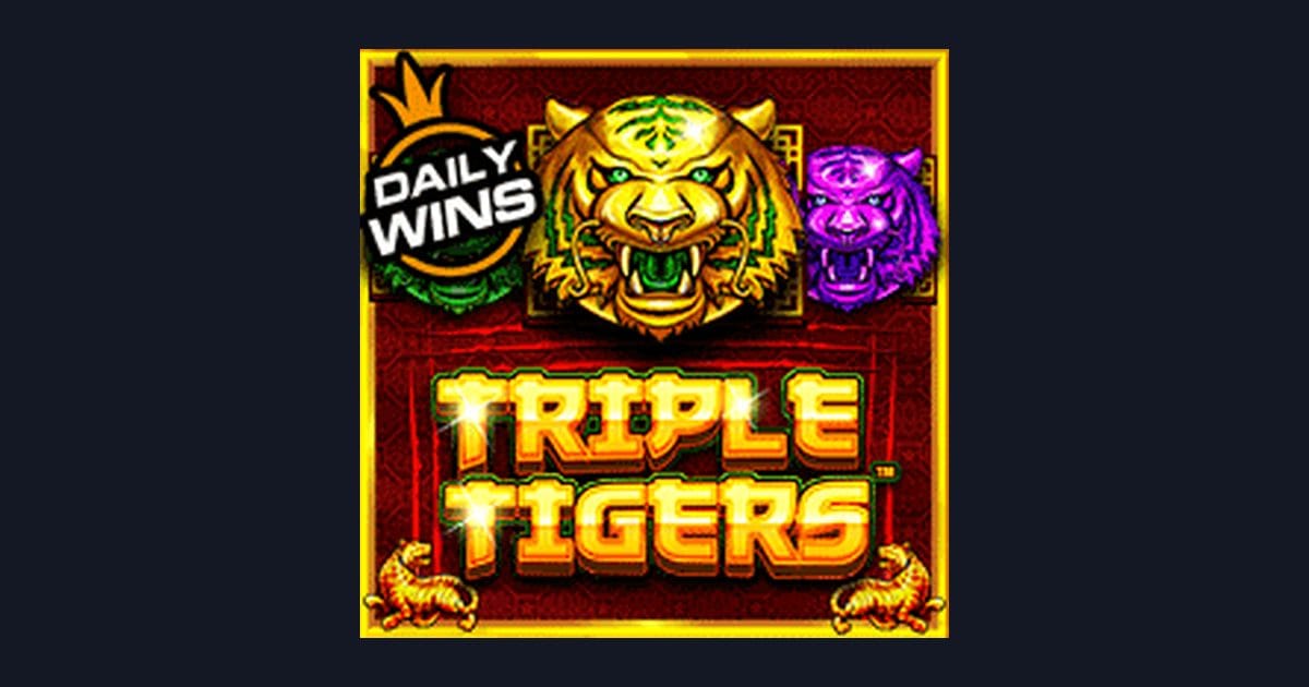 Triple Tigers, Slot Anti Boncos dengan Modal Minim yang Menguntungkan