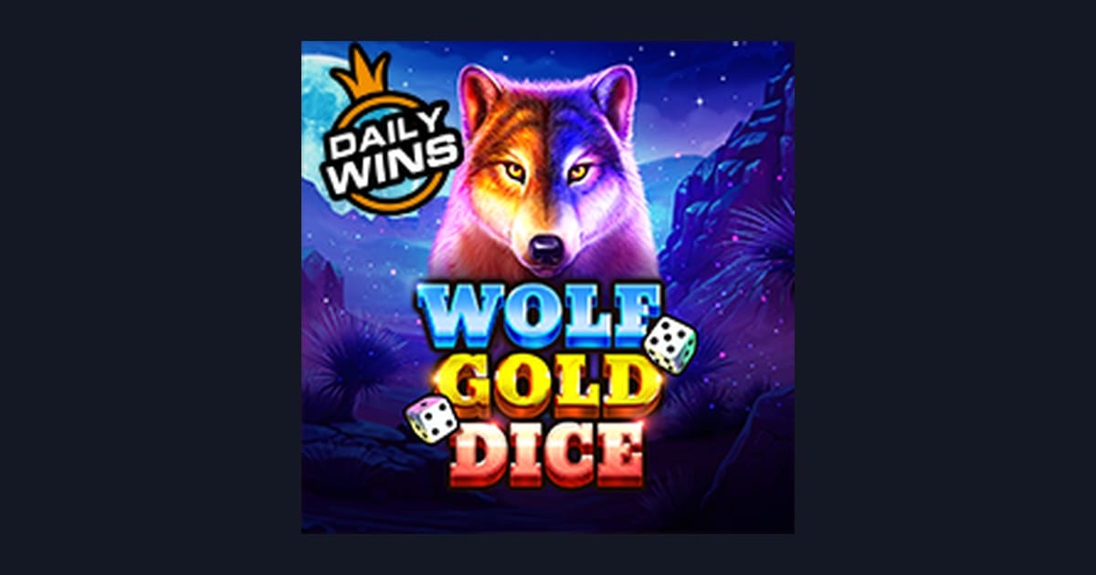Wolf Gold Dice: Slot Anti Boncos dengan Peluang Cuan Modal Mini