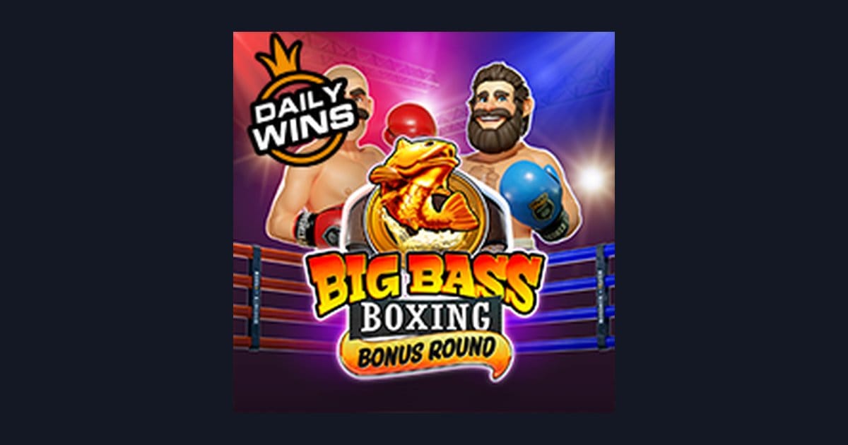 Big Bass Boxing Bonus Round: Slot Anti Boncos untuk Modal Minim Cuan