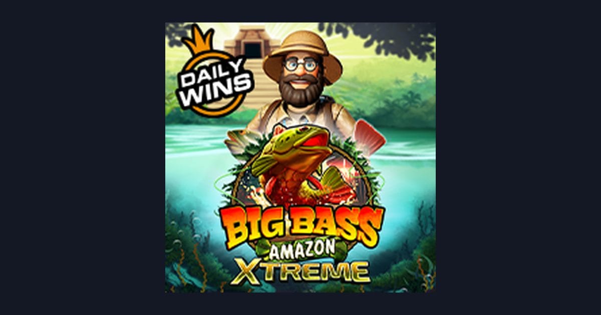 Main Big Bass Amazon Xtreme dengan Depo 5 Ribu, Untung Maksimal!