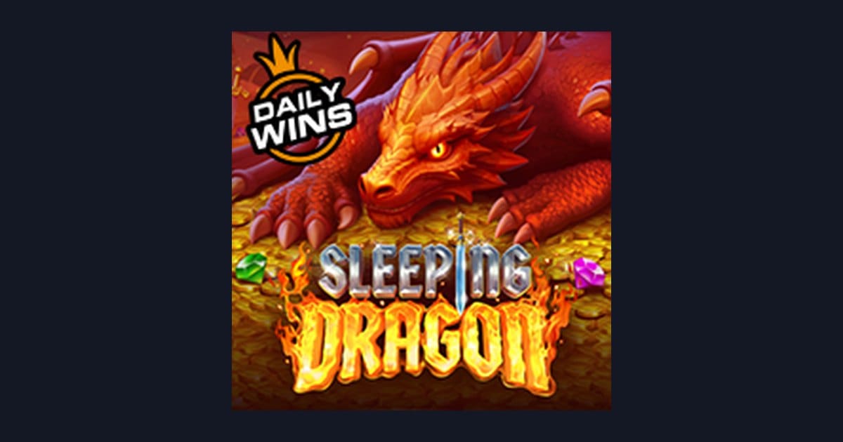 Nikmati Sensasi Slot Sleeping Dragon dengan Depo 5 Ribu yang Menguntungkan