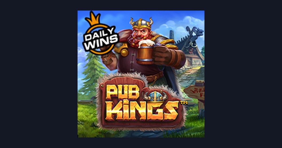Rahasia Pub Kings, Slot Gacor Gampang Menang dengan Modal Kecil