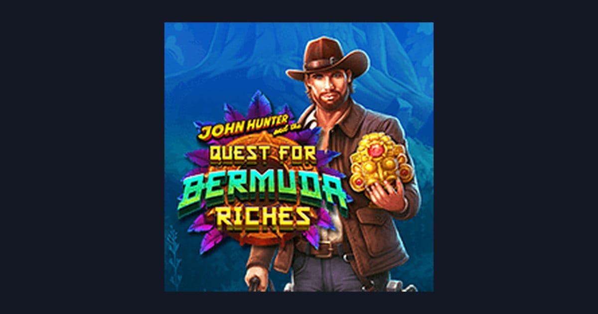 Trik Auto Maxwin John Hunter and the Quest For Bermuda Riches untuk Slot Hemat Untung