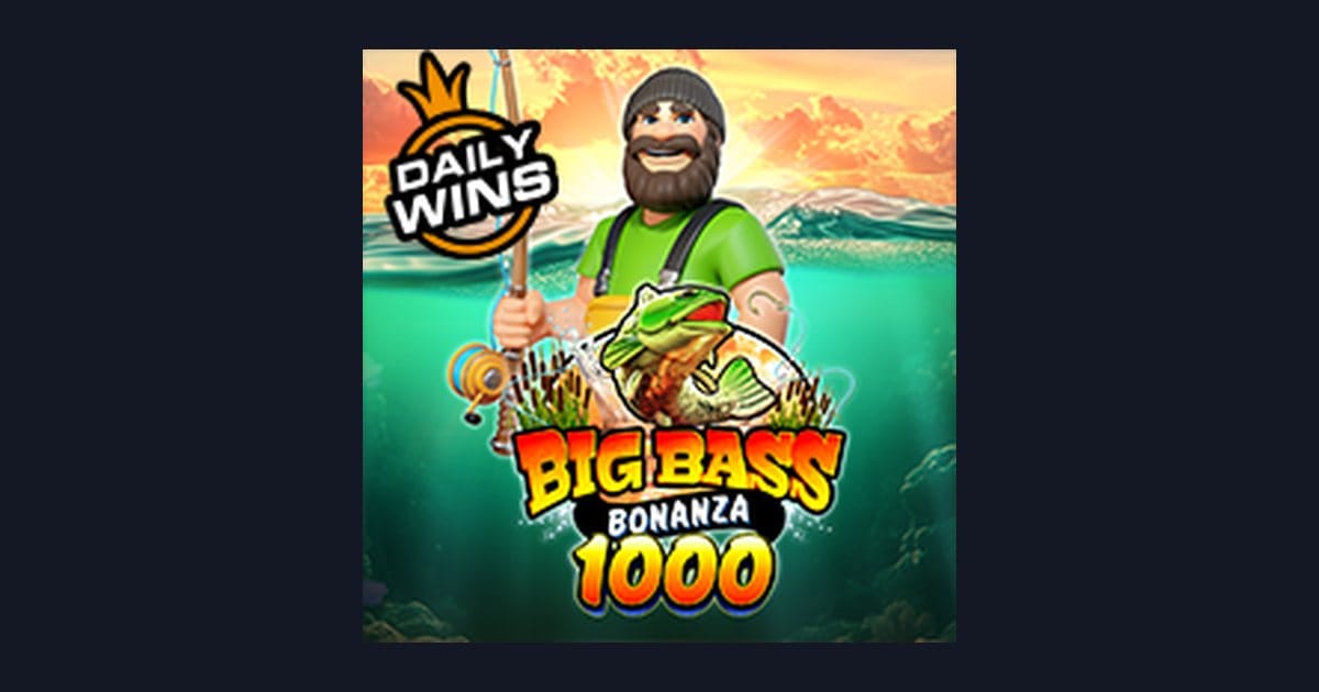 Big Bass Bonanza 1000: Sensasi Freespin & Scatter Bawa Cuan Besar