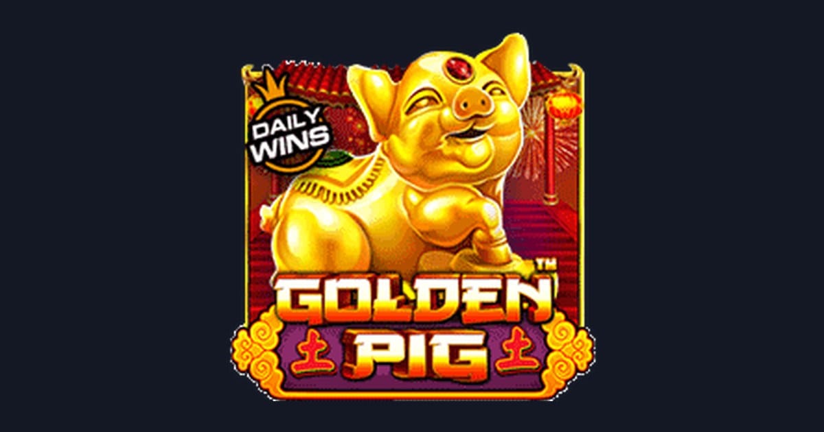Bocoran RTP Hari Ini dan Rahasia Menang Slot Golden Pig dari Pragmatic Play