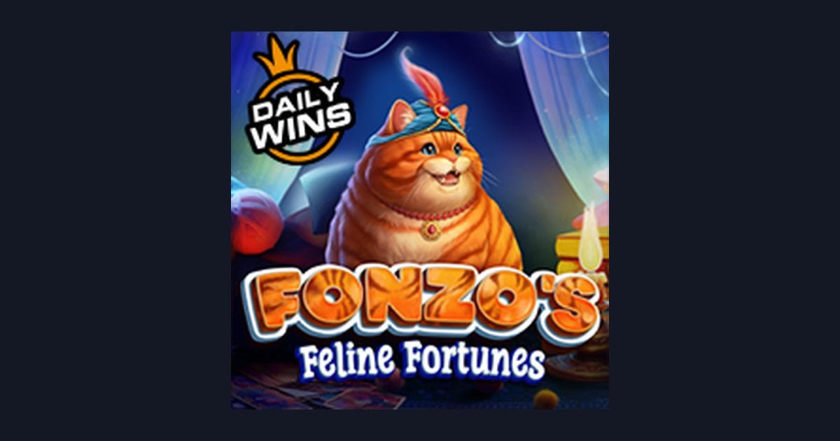 Fonzos Feline Fortunes: Slot Modal Receh, Untung Maksimal di Pragmatic Play
