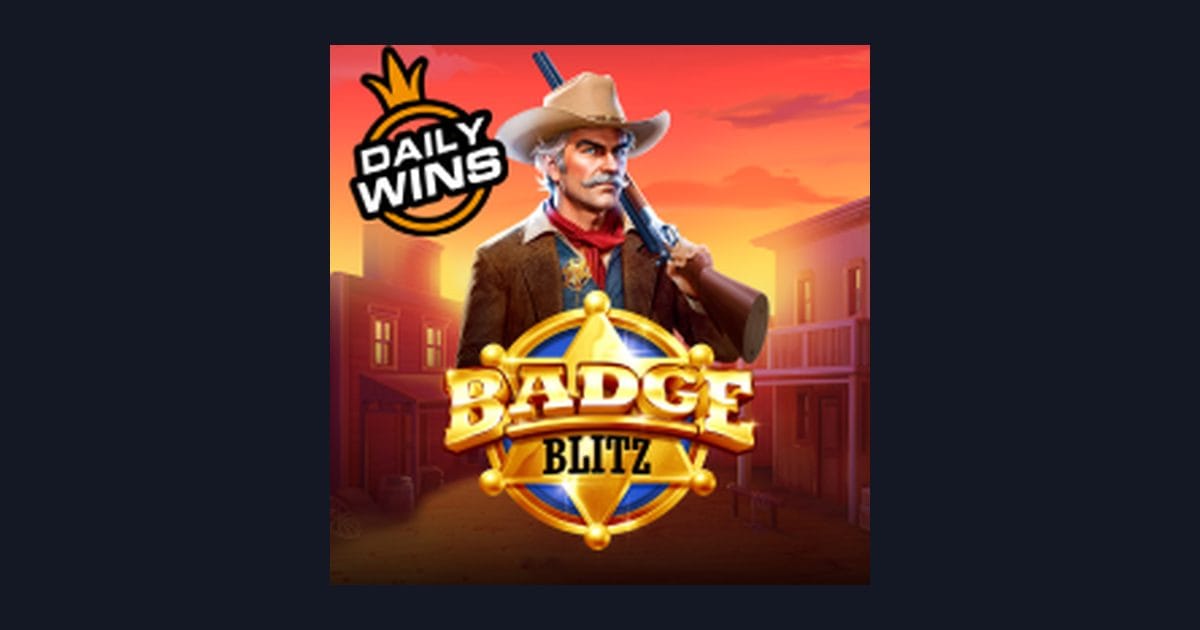 Jelajahi Jam Gacor Terbaru Badge Blitz, Slot Seru dari Pragmatic Play