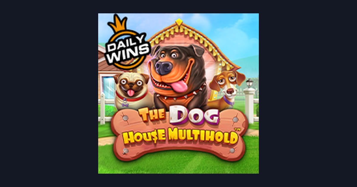Jelajahi Jam Gacor Terbaru dengan The Dog House Multihold dari Pragmatic Play