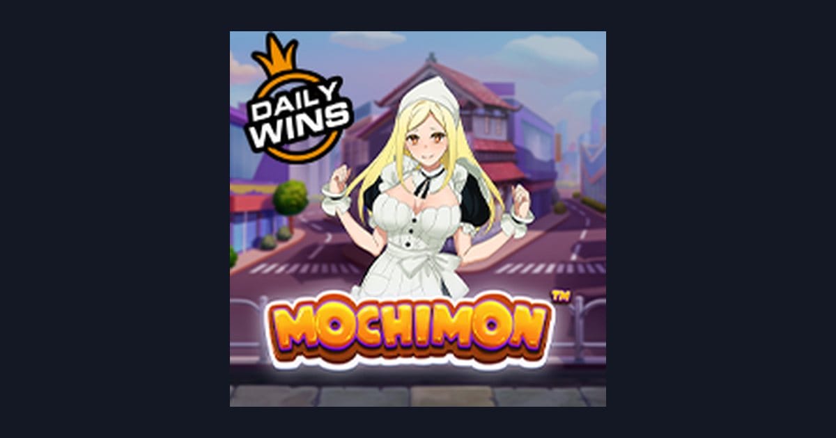Jelajahi Slot Mochimon dengan Peluang Maxwin dan Modal Minim