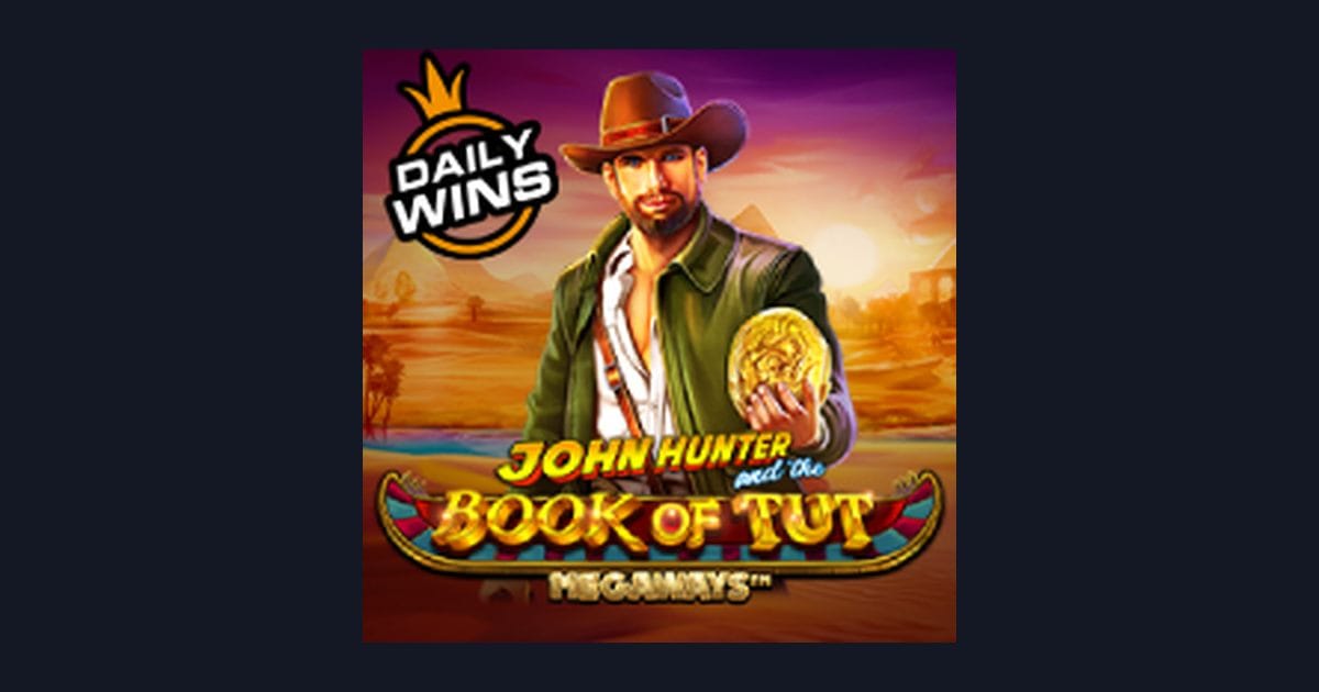 John Hunter and the Book of Tut Megaways: Jam Gacor Terbaru Slot Hemat Untung