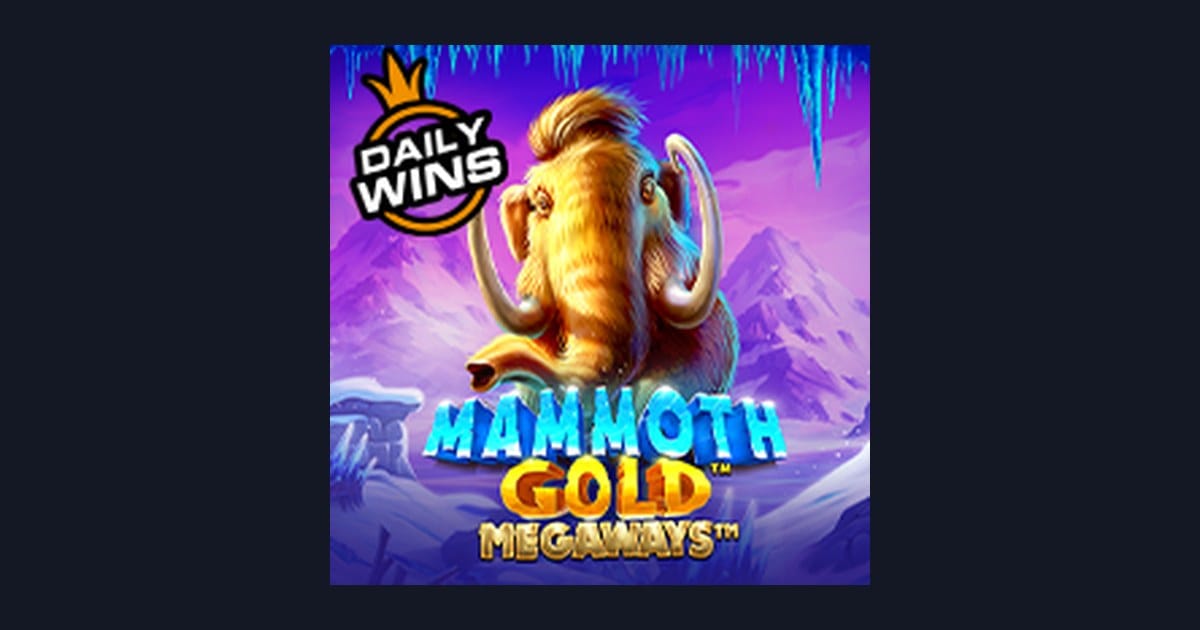 Mammoth Gold Megaways: Slot Gacor Gampang Menang dengan Modal Minim