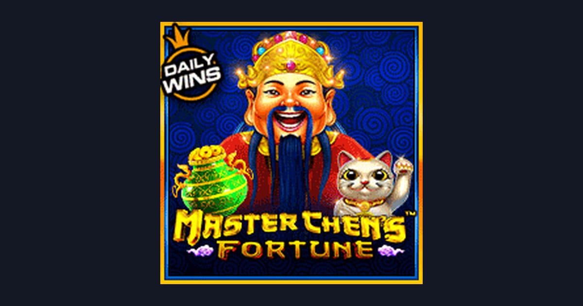 Master Chen Fortune: Sensasi Freespin & Scatter Hoki di Slot Pragmatic Play