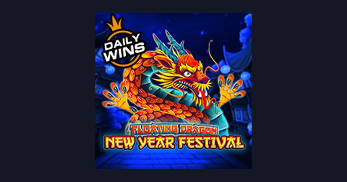 Menangkan Cuan dengan Depo 5 Ribu di Floating Dragon New Year Festival Ultra Megaways