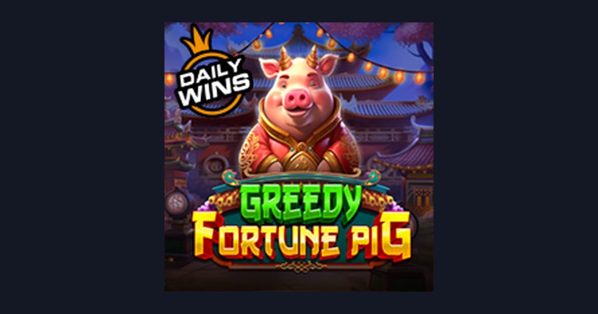 Menangkan Cuan dengan Greedy Fortune Pig di Situs Slot Terpercaya