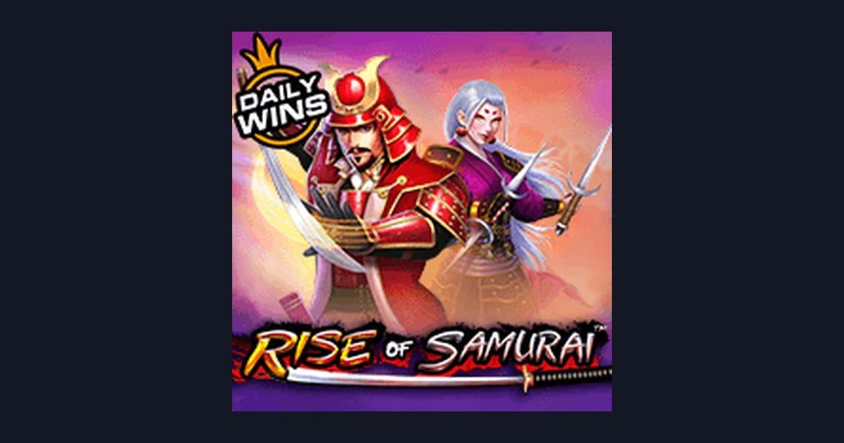 Mengenal RTP Live Tertinggi dan Keseruan Slot Rise of Samurai