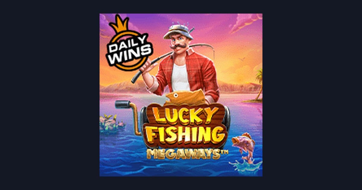 Mengulas Fitur & Tingkat Volatilitas Slot Lucky Fishing Megaways