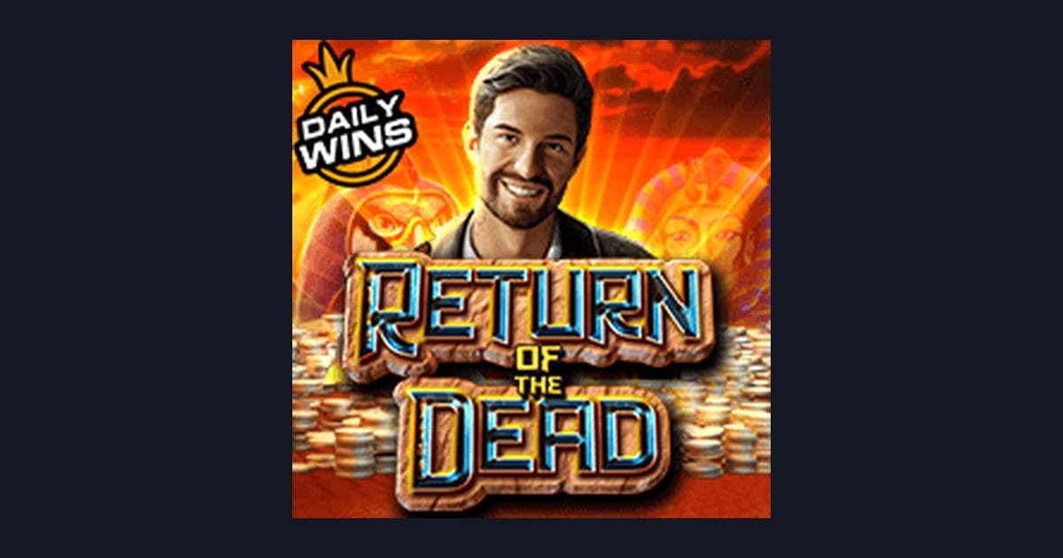 Mengulik Pola Spin Gacor di Slot Return of the Dead Pragmatic Play