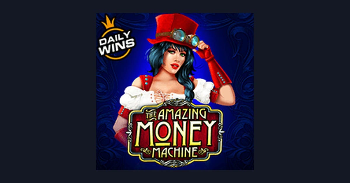 Mengungkap Keunggulan Amazing Money Machine, Slot Anti Rungkad dengan Modal Minim