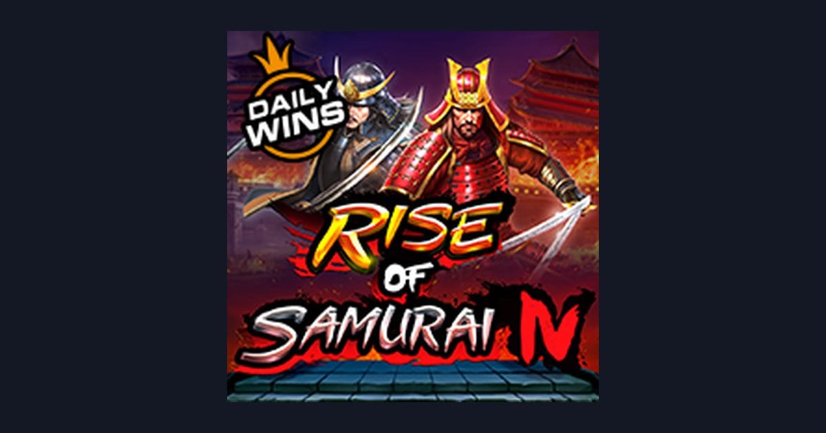 Mengungkap Pola Spin Gacor di Rise of Samurai 4 dari Pragmatic Play