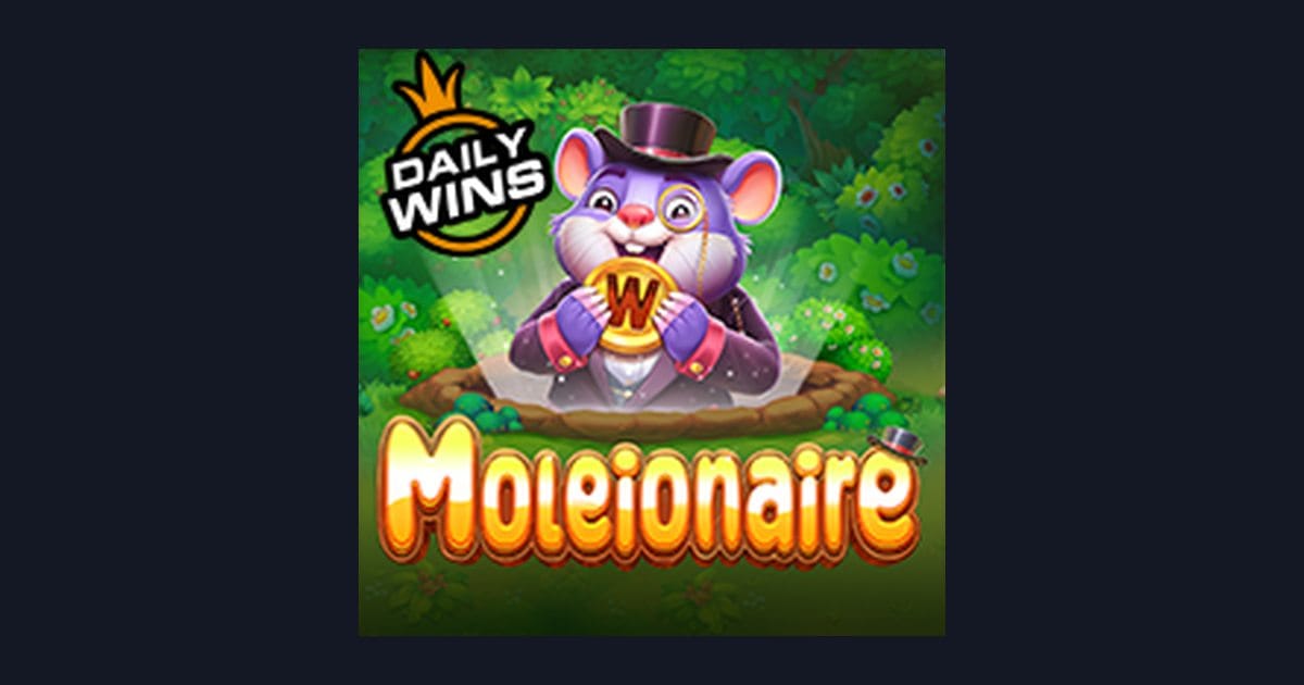 Moleionaire, Slot Gacor Hari Ini dengan Peluang Cuan Modal Kecil