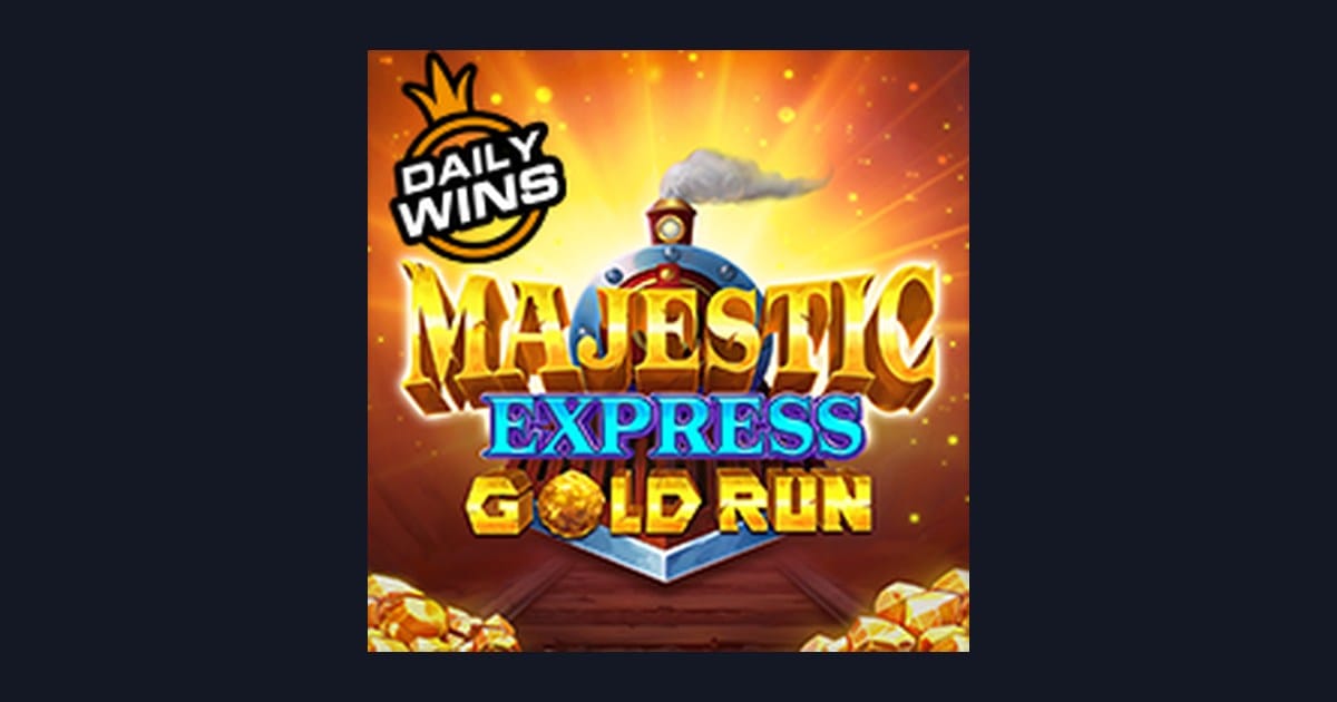Nikmati Sensasi Majestic Express Gold Run dengan Deposit Dana OVO Gopay Mudah