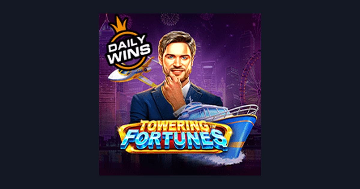 Nikmati Sensasi Slot Anti Rungkad di Towering Fortunes dari Pragmatic Play