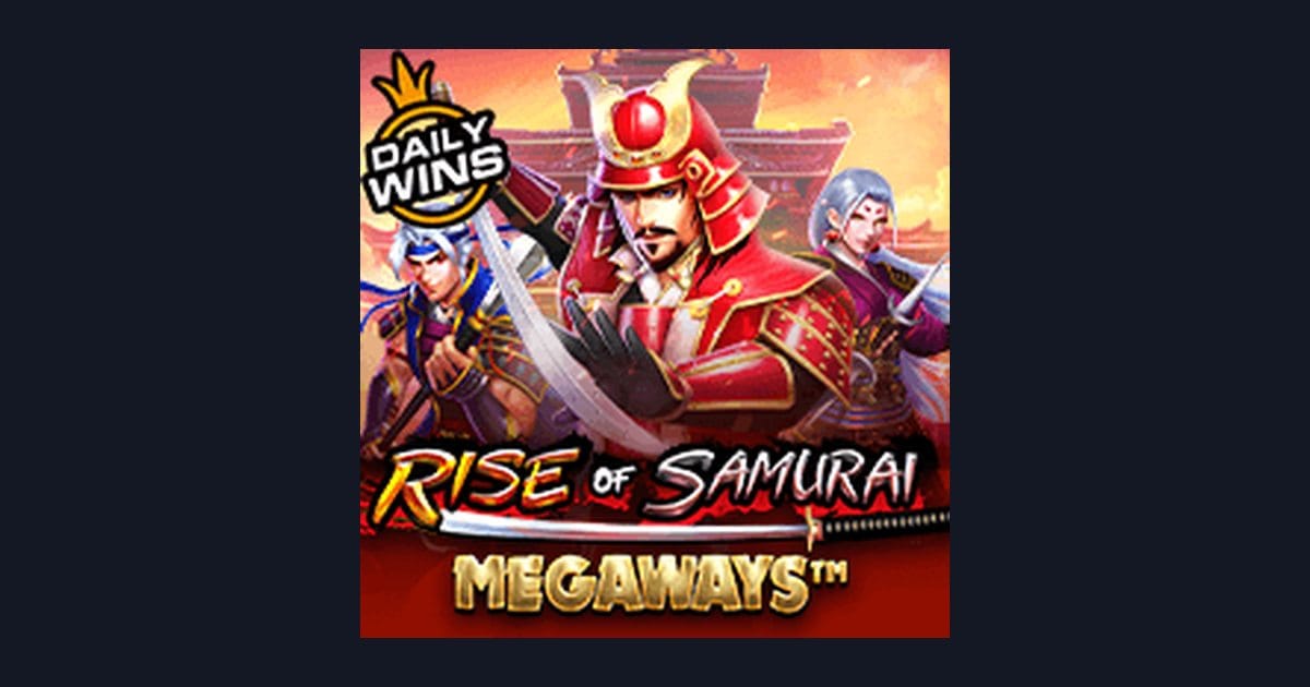 Nikmati Serunya Rise of Samurai Megaways dengan Daftar & Login Gampang