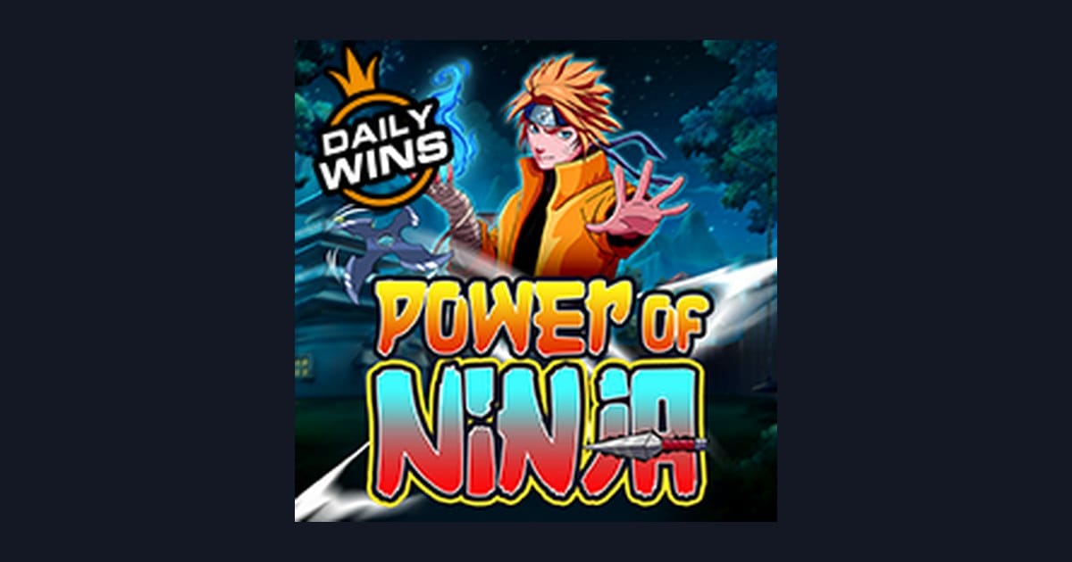 Power of Ninja dengan Freespin & Scatter Hoki Bikin Untung Maksimal