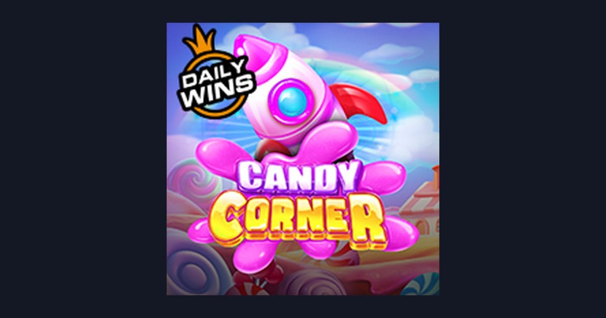 Rahasia Maxwin Slot Candy Corner dengan Modal Kecil dan Untung Maksimal