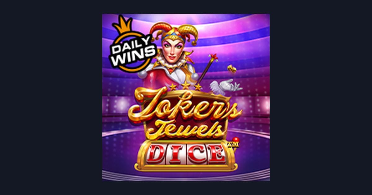 Rahasia Pola Maxwin di Slot Joker Jewels Dice yang Menguntungkan