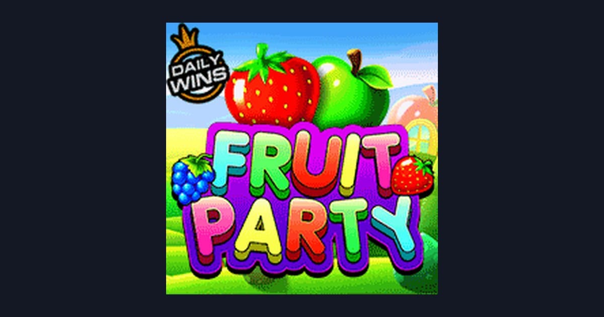 Rahasia Pola Spin Gacor di Slot Fruit Party dari Pragmatic Play