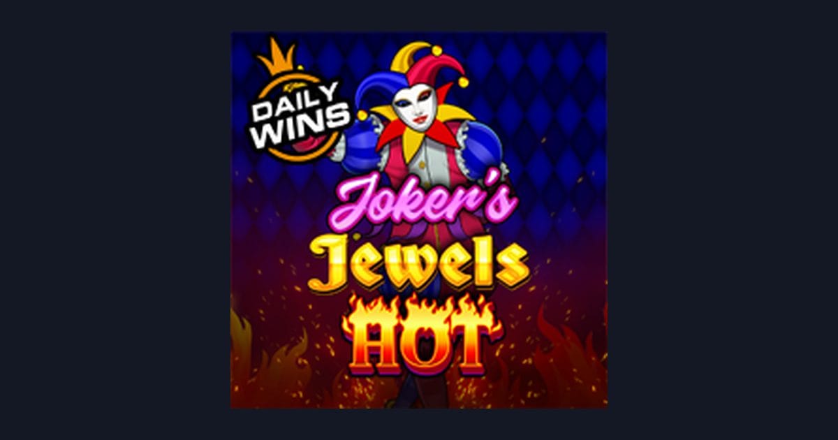 Rahasia Pola Spin Gacor di Slot Jokers Jewels Hot dari Pragmatic Play