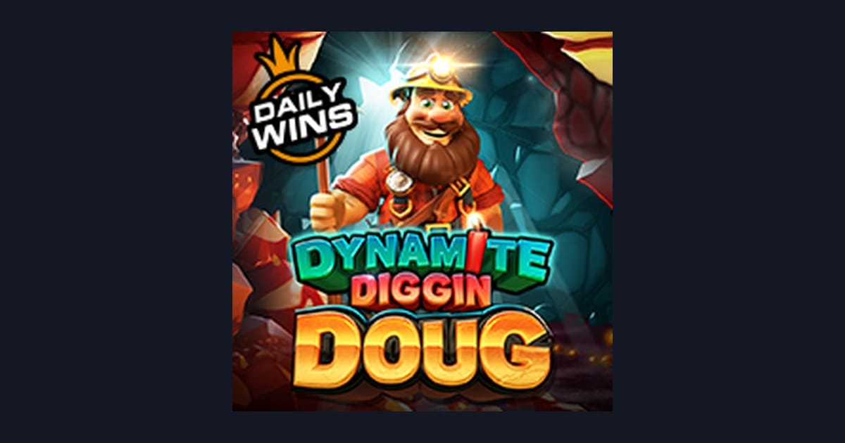 Rahasia Slot Anti Boncos dengan Dynamite Diggin Doug dari Pragmatic Play