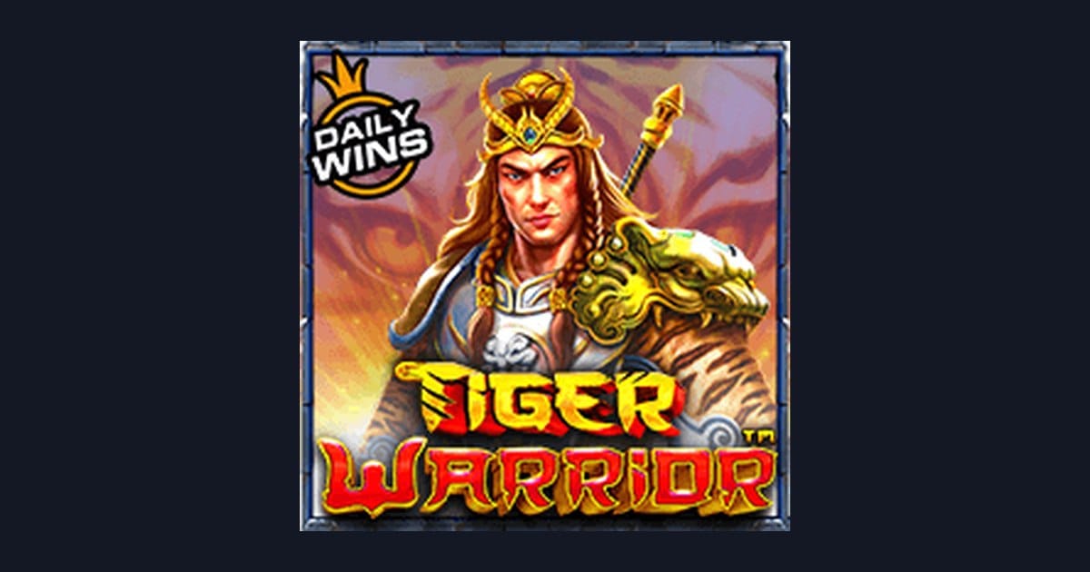 Raih Bonus New Member dan Untung Maksimal di Slot The Tiger Warrior