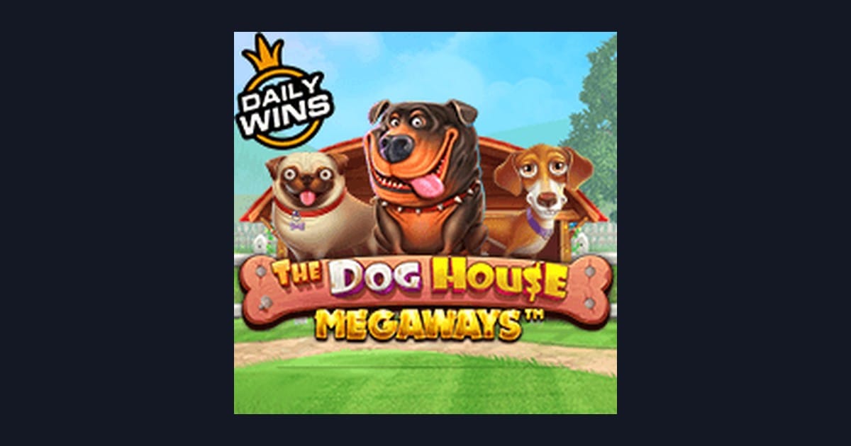 Raih Cuan Maksimal dengan The Dog House Megaways di Situs Slot Terpercaya