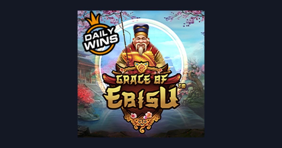 Raih Maxwin dengan Grace of Ebisu, Slot Hemat Untung dari Pragmatic Play