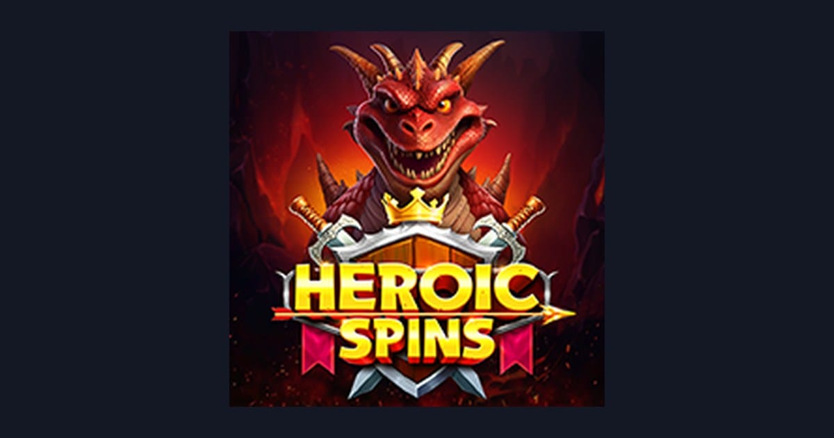 Raih Maxwin Mudah dengan Heroic Spins, Slot Seru dari Pragmatic Play