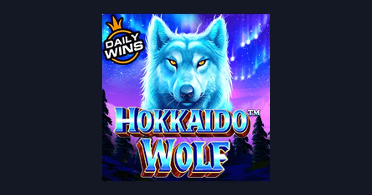 Raih Slot Gacor Hari Ini dengan Hokkaido Wolf dari Pragmatic Play