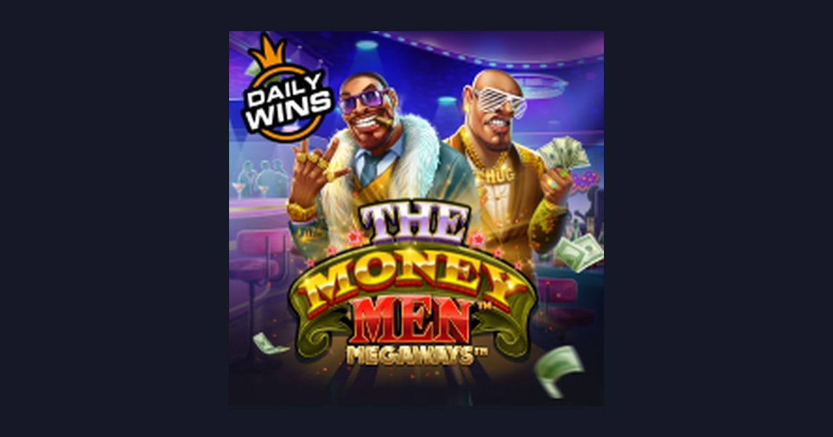 Raih Untung dari The Money Men Megaways dengan Deposit Dana OVO Gopay