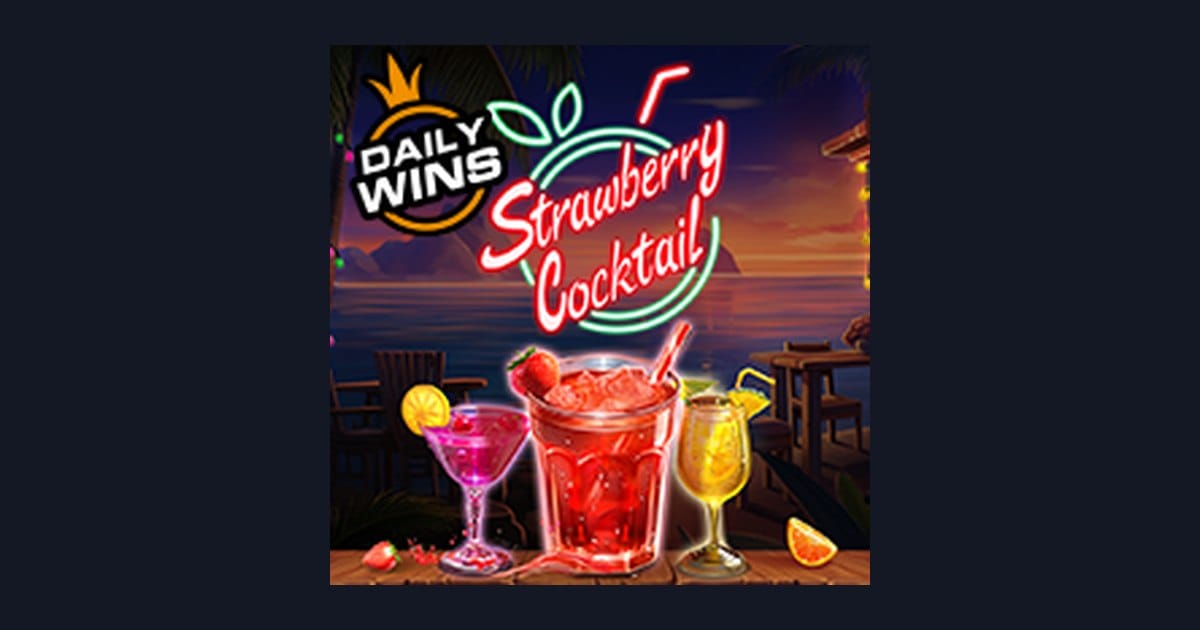 Rasakan Sensasi Strawberry Cocktail dengan Deposit Pulsa Tanpa Potongan