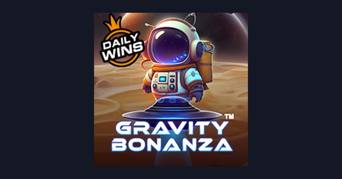 Seru Main Gravity Bonanza dengan Modal Depo 5 Ribu, Untung Maksimal!