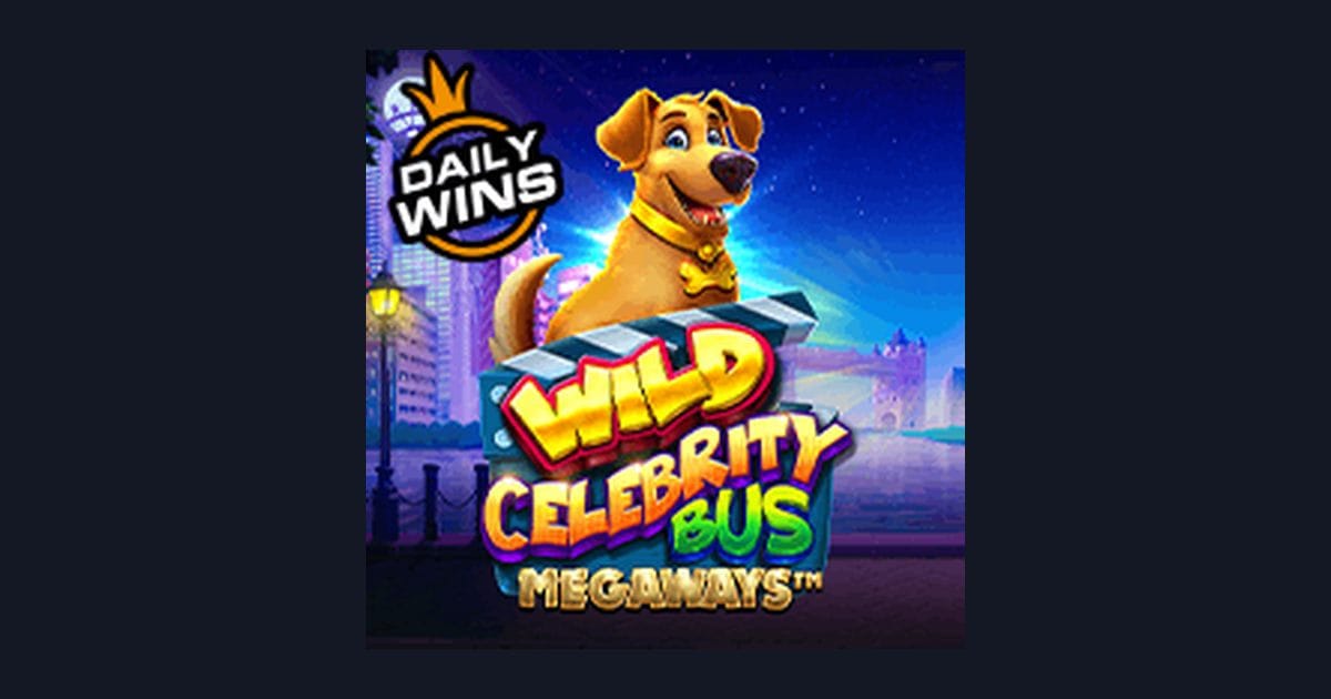 Seru Main Wild Celebrity Bus Megaways dengan Depo 5 Ribu, Untung Maksimal!